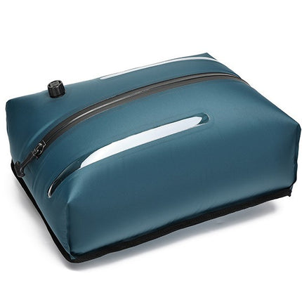 Cross-Border Hot Selling Tpu Vacuum Compression Bag Airtight Bag Travel Storage Waterproof Bag Luggage Storage Compression Bag