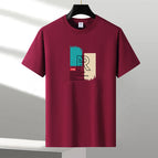 Wine red / S