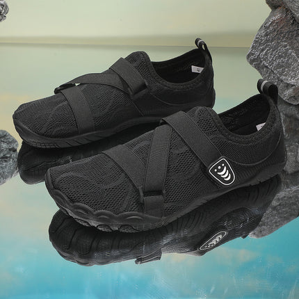 Outdoor Beach Shoes for Men and Women, Suitable for Camping, Rafting, and Water Activities, Five-Toe Indoor Fitness Diving and Water Shoes