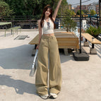 Khaki [trousers] / XS