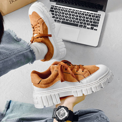 Men's Shoes Influencer Picks 2026 Autumn New Business Shoes Low-Top Leather Shoes Youthful Casual Shoes Dropshipping