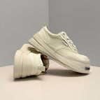White / 35 women's size