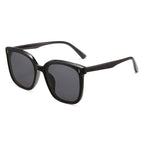 Black frame Black gray sheet