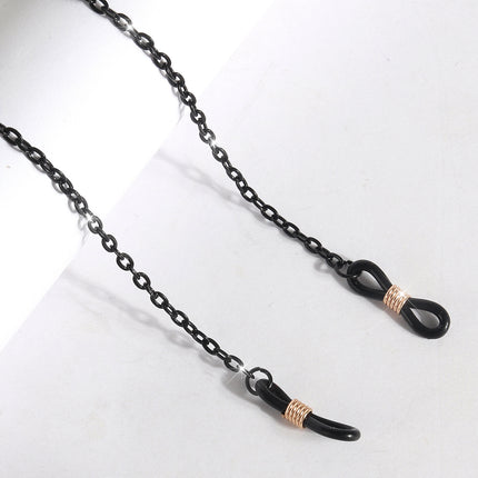 European and American Retro Metal Nipple Clamps, Sexy Temptation Circle Chain Breast Clamps, Cross-Border Adult Flirting Accessories