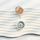 Kapibala white watch 006