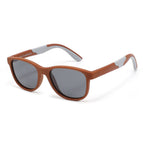 Brown gray frame c12