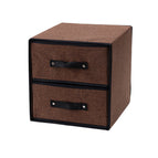 Coffee / Increase washable (two drawers on the second floor 31*30.5*31.5)