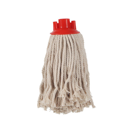 Factory supply 250g cotton mop head round head thread cotton mop various specifications cotton mop accessories