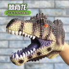 Spinosaurus [hand puppet]