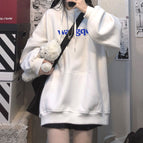 W126/White (fleece-lined) / M