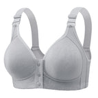 Silver gray / 36/80