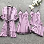 Purple / S