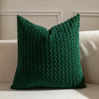 Christmas green / 45*45cm double-sided (excluding core)