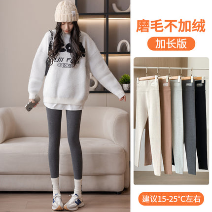 Fleece-Lined Leggings for Women, Autumn and Winter Style, Fleece Pants, Thermal Pants, 2025 New Winter Thickened Lamb Fleece Warm Cotton Pants