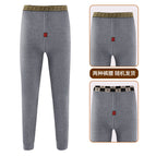 light gray wide waist elastic new style / free size (50.00 kg-85.00 kg