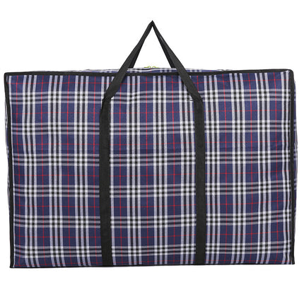 Wholesale Moving Packing Bags, Woven Bags, Oxford Cloth Storage Bags, Large Capacity Water-Resistant Quilt Storage Moving Bags