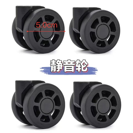 Suitable for Rimowa trolley case wheels rimowa wheels luggage accessories universal wheels