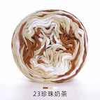 New 23 pearl milk tea