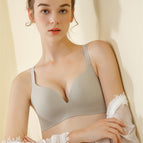 Grey / L size 36/80abc 52.5-60kg can be worn