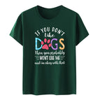 dark green / S