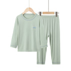 110cm / Zf-long-sleeved suit) forest green