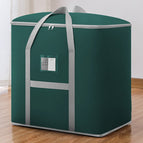 Juneng clothing/thick oxford cloth/strong load-bearing / Double layer thickening 170l-dark green [60*55*45cm]
