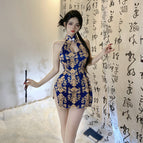Glossy blue / One size fits all