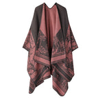 Mountain deer-grey pink