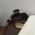 4557-6-transparent coffee oval label gripper