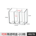 Removable Transparent Box-Small 3