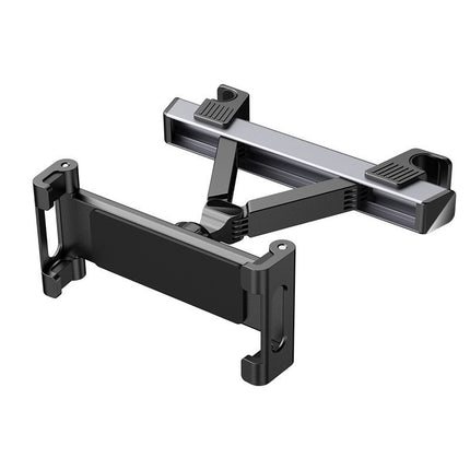 Cross-Border Replacement of New Car Rear Headrest Bracket iPad Tablet Phone Universal Telescopic Lazy Bracket