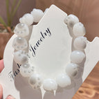 Grey Large Cat Claw Bracelet