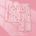 Sa duck cardigan long set / M