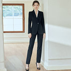 Pink Suit + suit pants / S