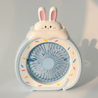 Ld8336-rabbit fan-blue / Details