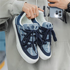 Dark blue [trendy style] / 35 standard sports code