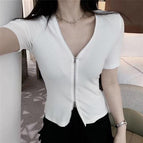 White / S [Suggested 40.00 kg-47.50 kg]]