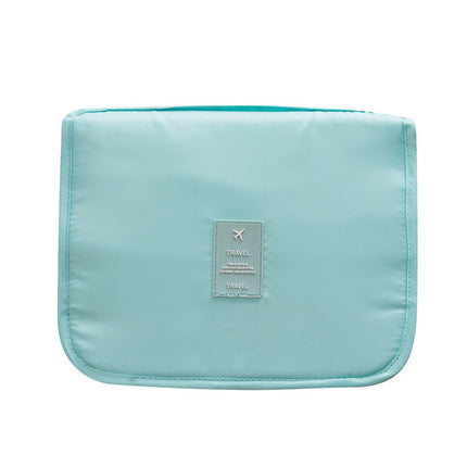 Portable Hook Makeup Bag 2024 New Travel Toiletry Bag Large Capacity Storage Bag Ins Style Bag Ins Trend