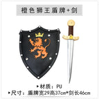 Orange Lion Combo / No specifications