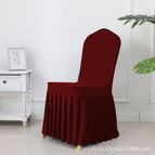 Wine red / 53*40cm