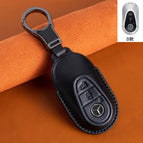 D type black [metal buckle]