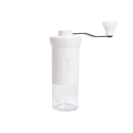 Amazon Portable Coffee Grinder Manual Coffee Grinder Stainless Steel Coffee Grinder Hand-Cranked Coffee Grinder
