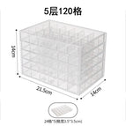 5 floors, 120 cells