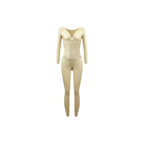 1 piece of buttoned style [skin color] / S size [suitable for 40-50kg ]