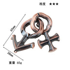 Aishen lock-alloy