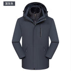 Dark gray / M
