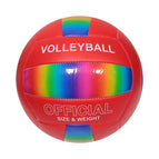 B thick color volleyball