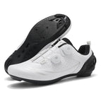 883 white road shoes / 36