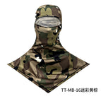 Tt-mb-16 camouflage yellow brown / One size fits all