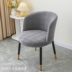 Type D-snow Bud-gentleman Gray / 1 piece (just chair cover not Chair)